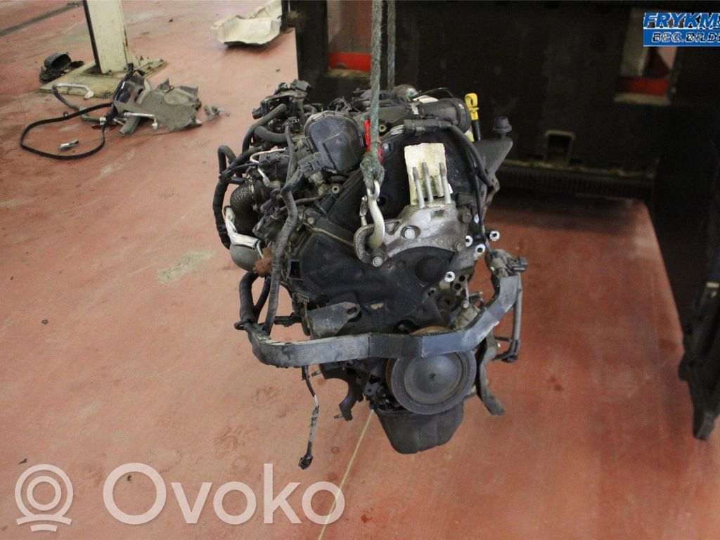 Ford Fiesta Motor 