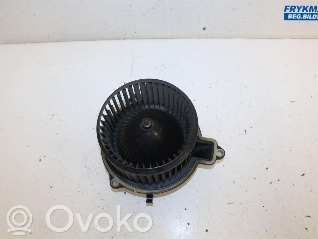 Iveco Daily 6th gen Ventilator aerotermă 