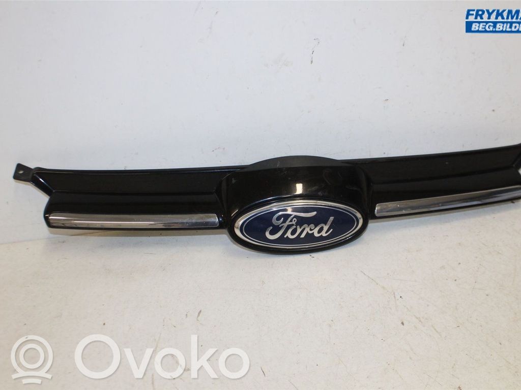 Front bumper lower grill   1719227