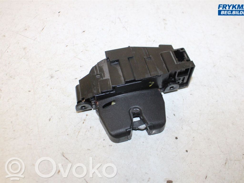 Citroen C5 Tailgate/trunk/boot lock/catch/latch 