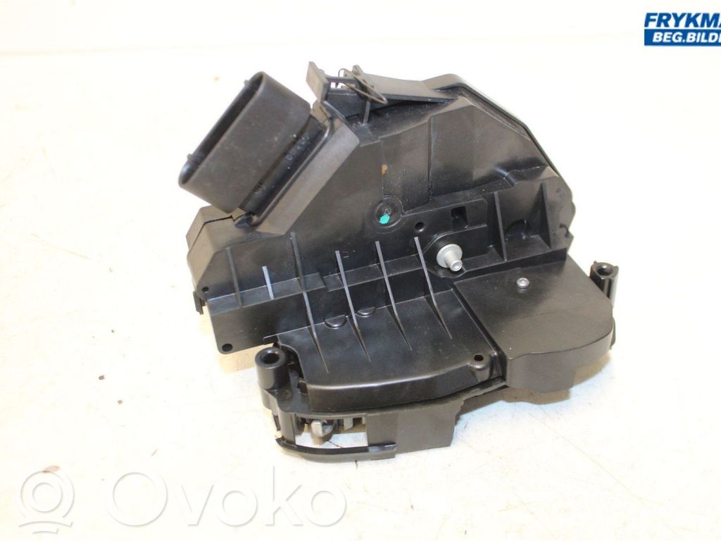 Ford Ranger IV Front door lock 
