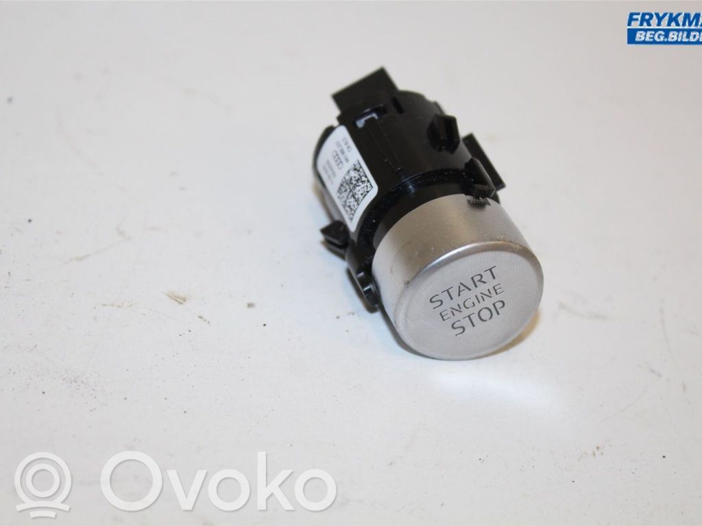 Audi A6 S6 C8 4K Engine start stop button switch 