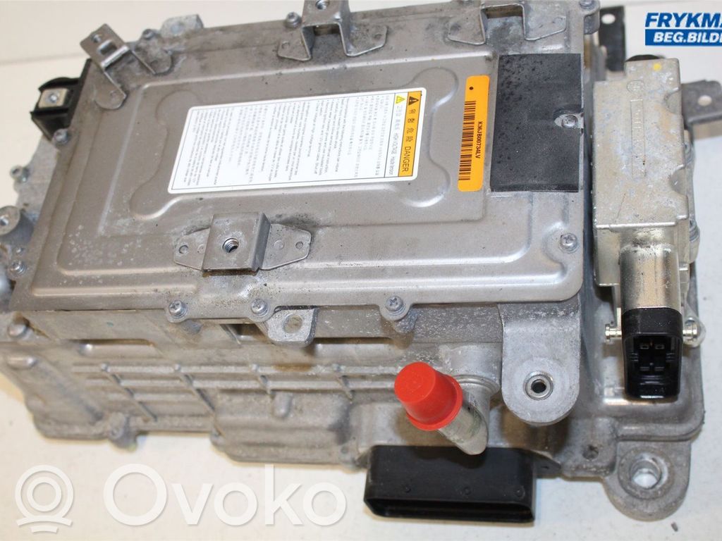 KIA Optima Inversor/convertidor de voltaje 