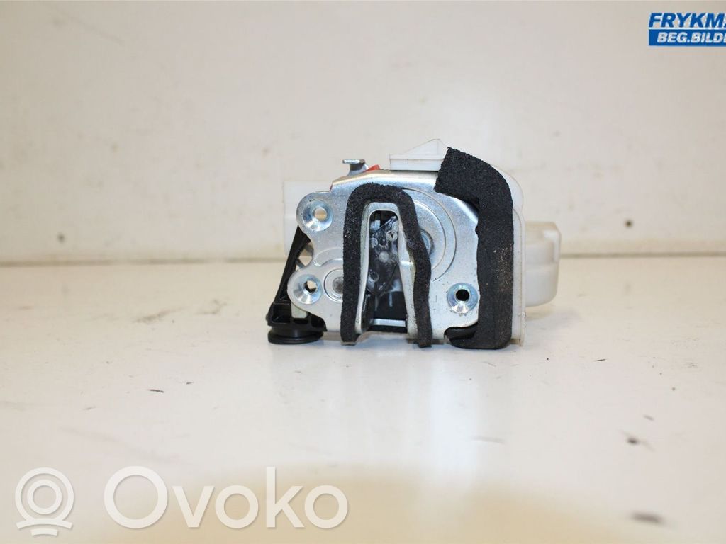 KIA Picanto Rear door lock 