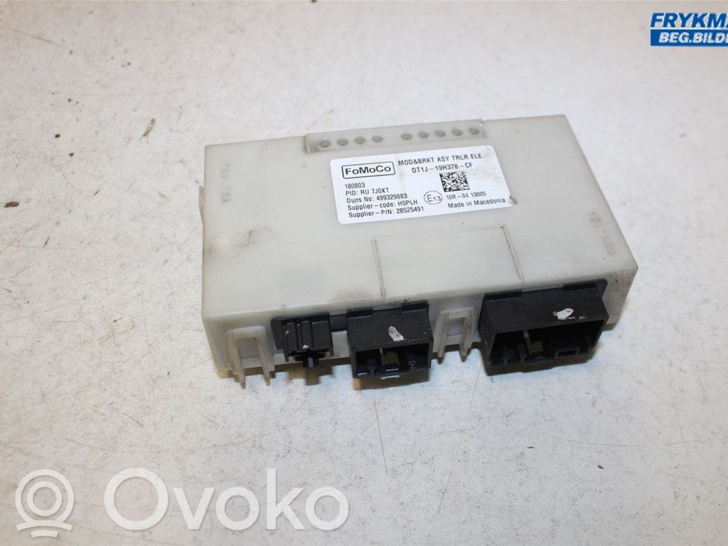 Ford Transit -  Tourneo Connect Steuergerät/Modul für die Anhängerkupplung 