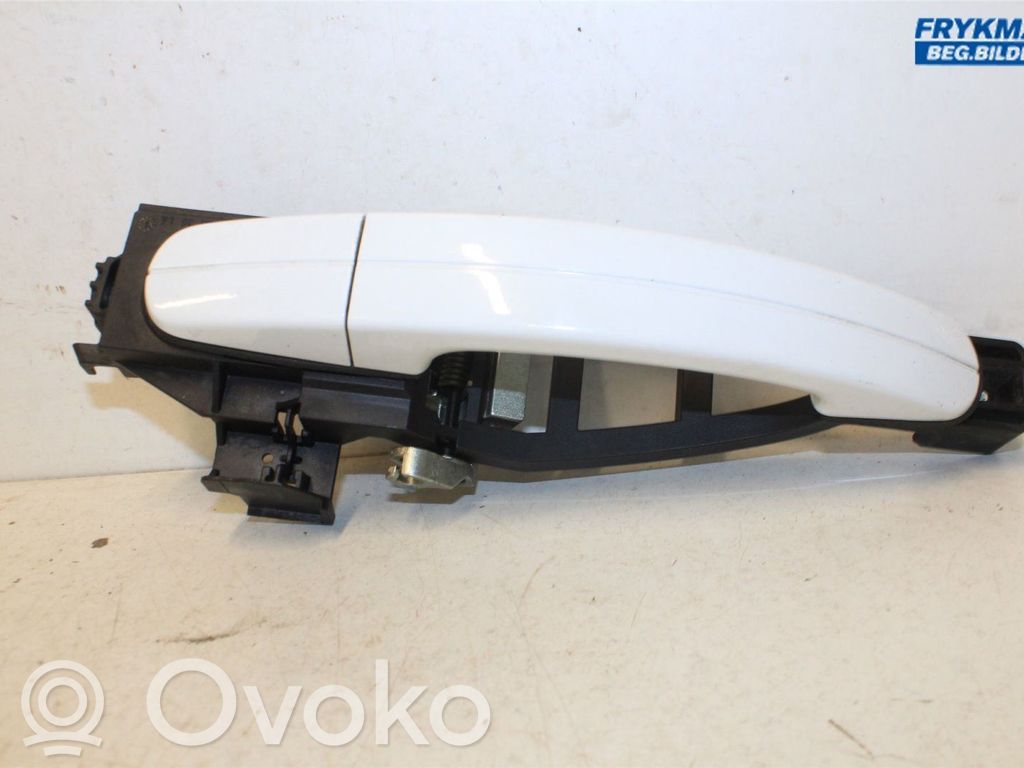 Ford C-MAX II Manecilla externa puerta delantera 