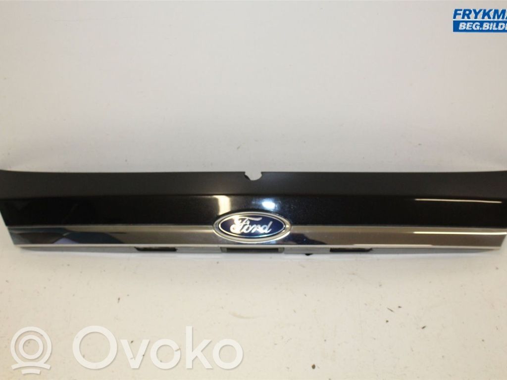 Ford Fiesta Manilla exterior del maletero/compartimento de carga 