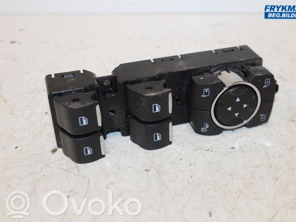 Ford Mondeo MK V Electric window control switch 