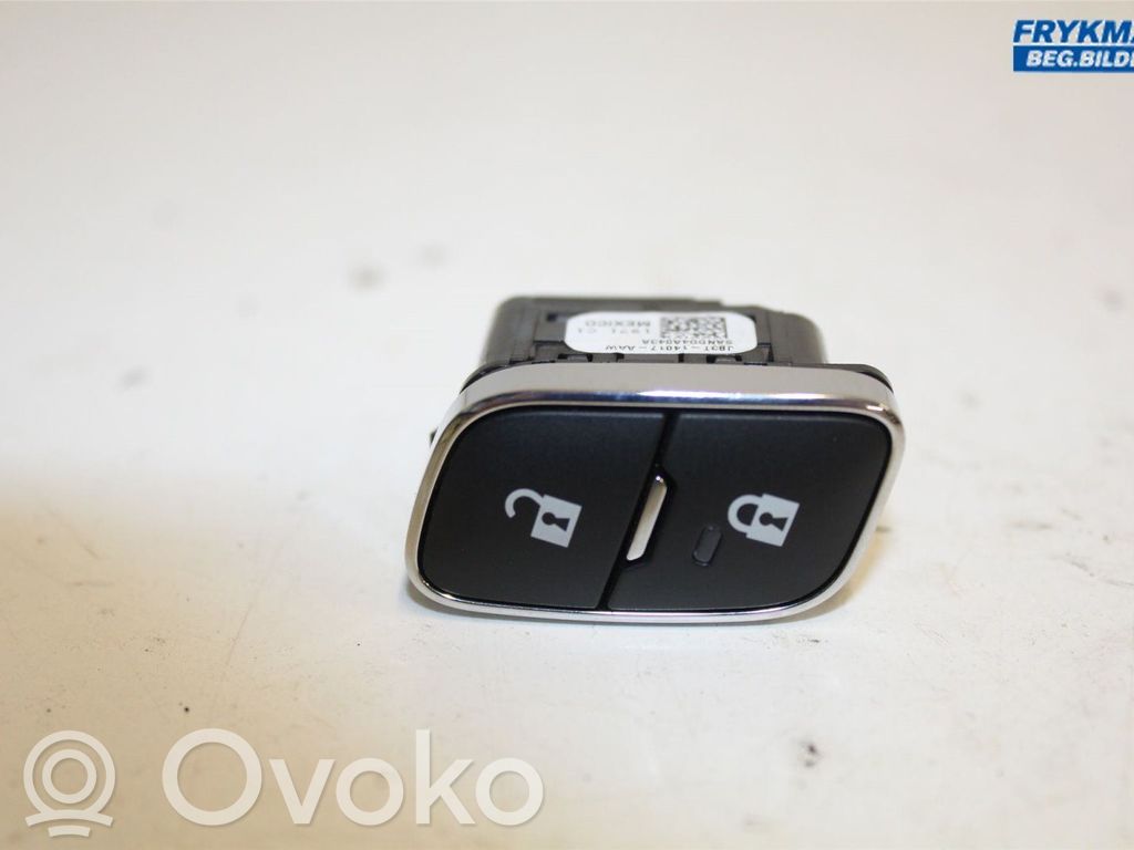 Ford Ranger IV Central locking switch button 