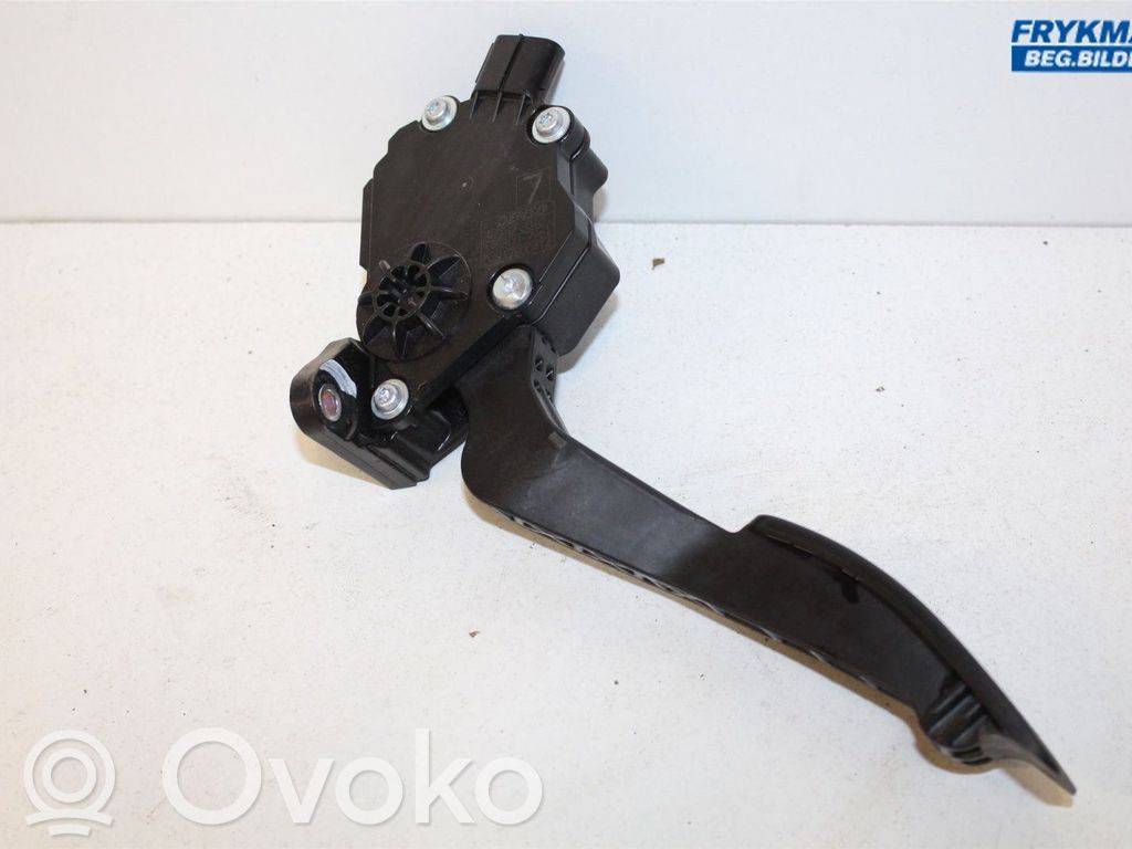 Subaru Forester SJ Gaspedal 