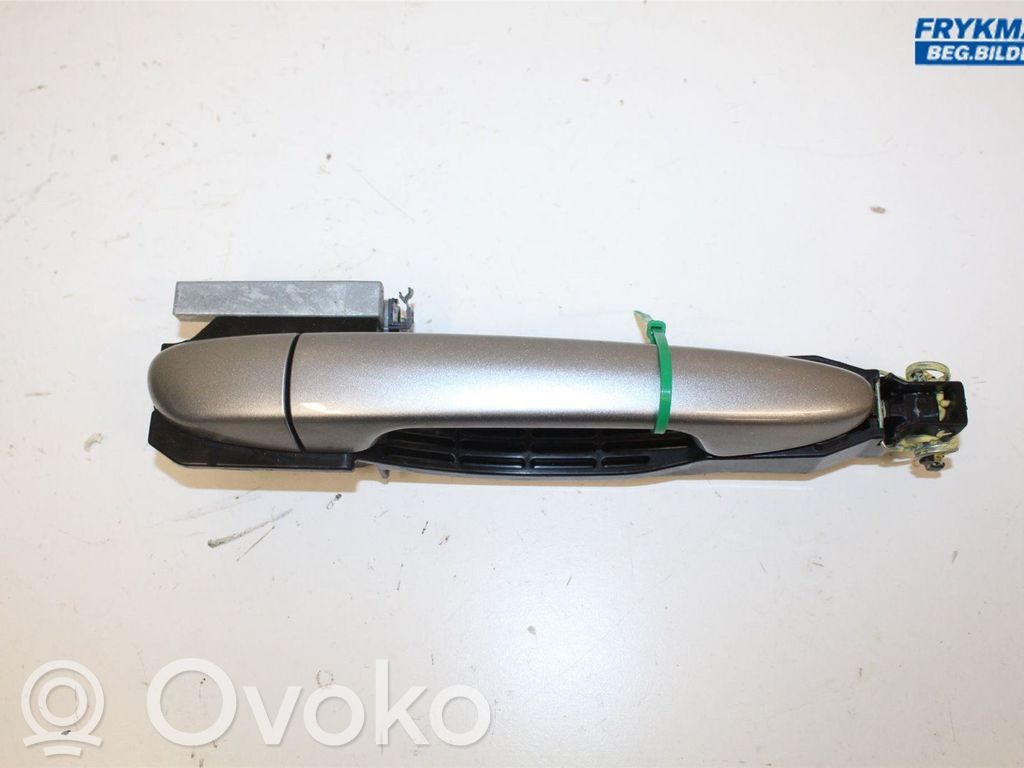 Mazda 2 Etuoven ulkokahva 