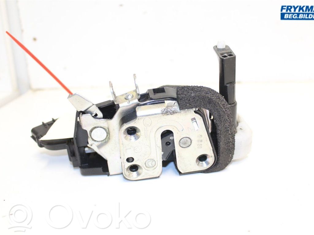Zamek drzwi przednich   805011KA3A,805011KA1A