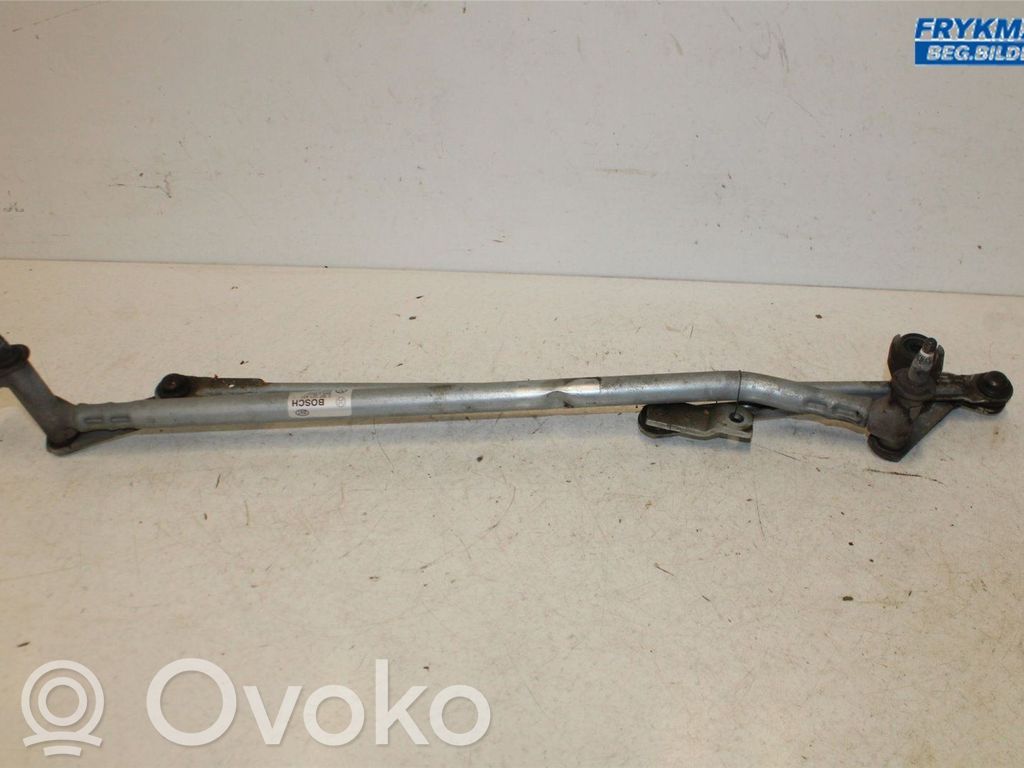 Volkswagen Beetle A5 Mechanizm wycieraczek szyby przedniej / czołowej 