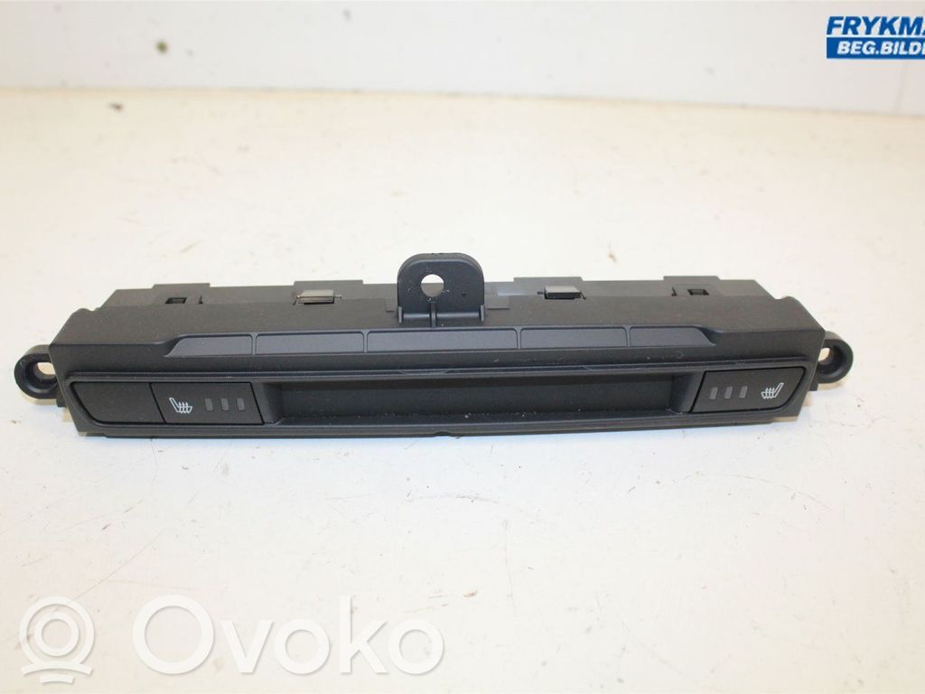 Mazda 2 Seat heating switch 