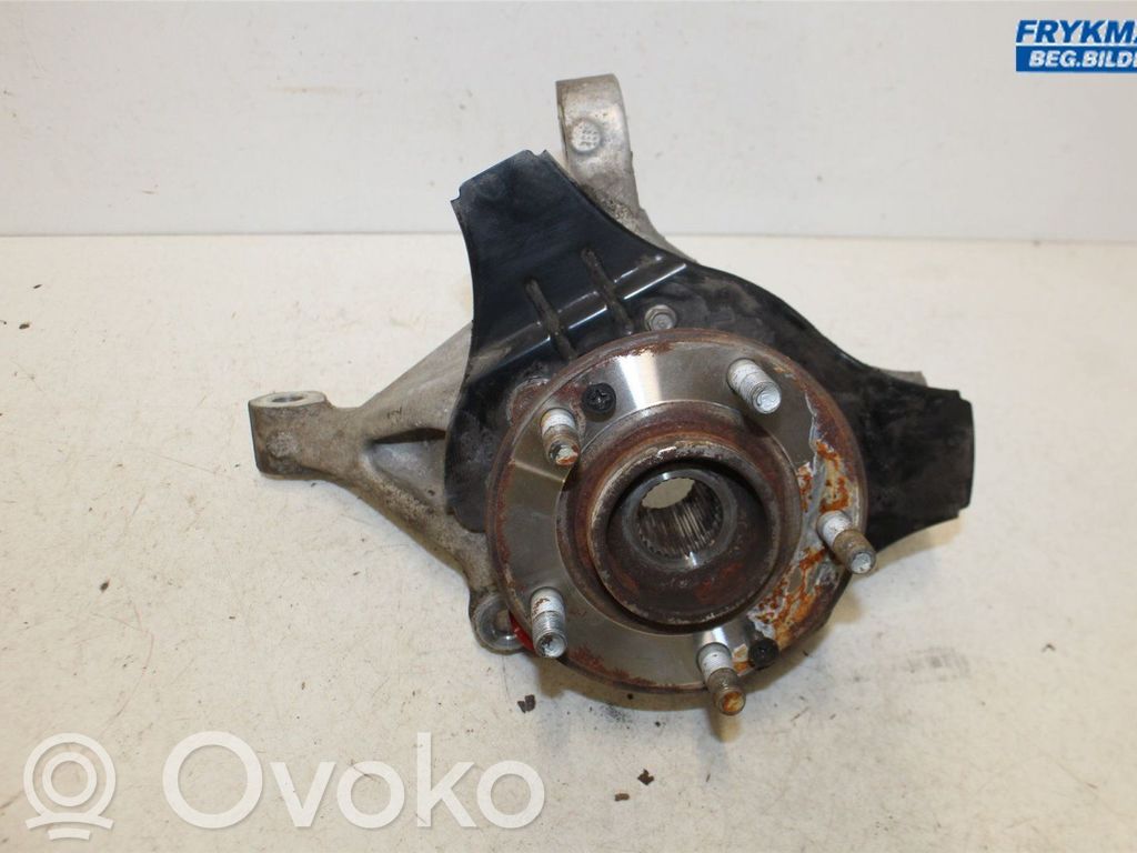 KIA Optima Achsschenkel vorne 