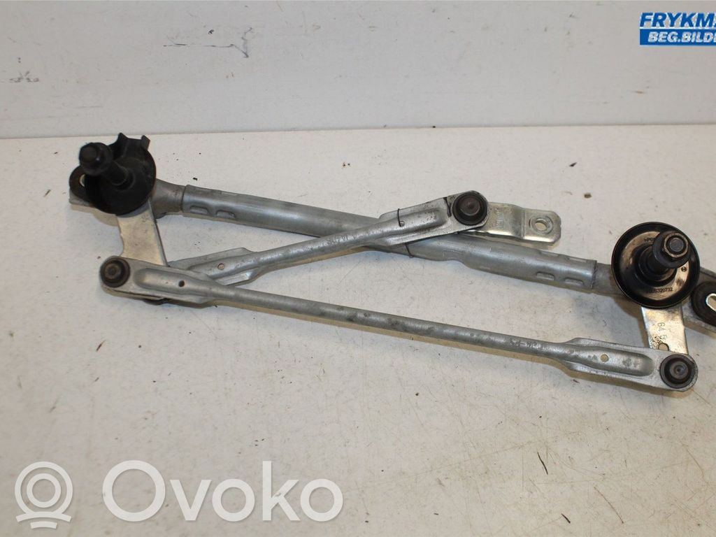 KIA Picanto Mechanizm wycieraczek szyby przedniej / czołowej 