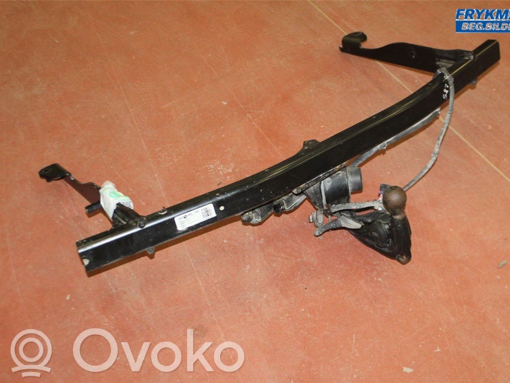 Audi A6 S6 C8 4K Hak holowniczy / Komplet 