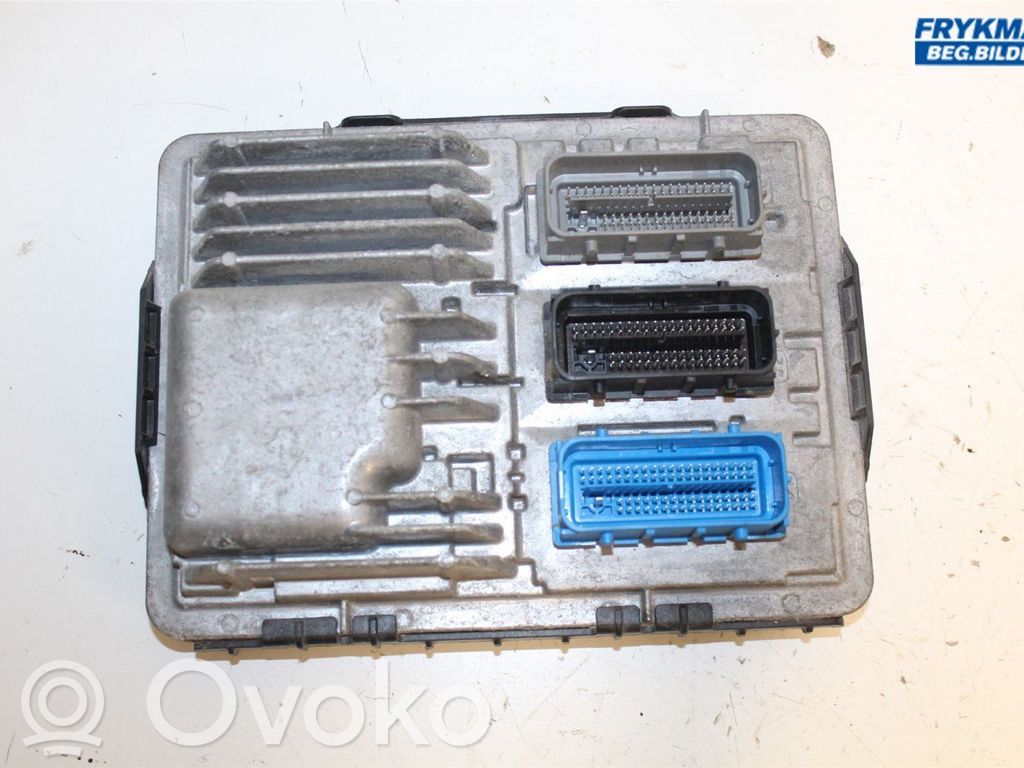 Injection control unit/module   12700116,13408287