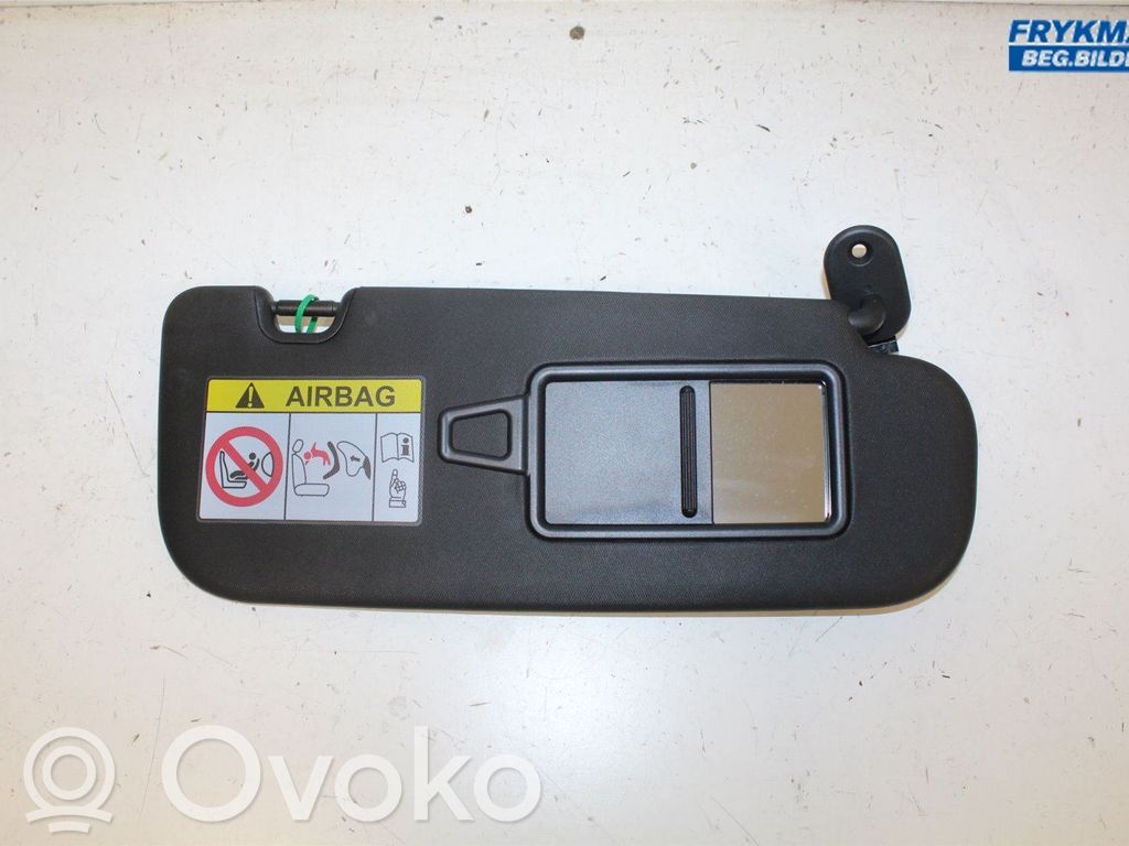 KIA Ceed Sun visor 