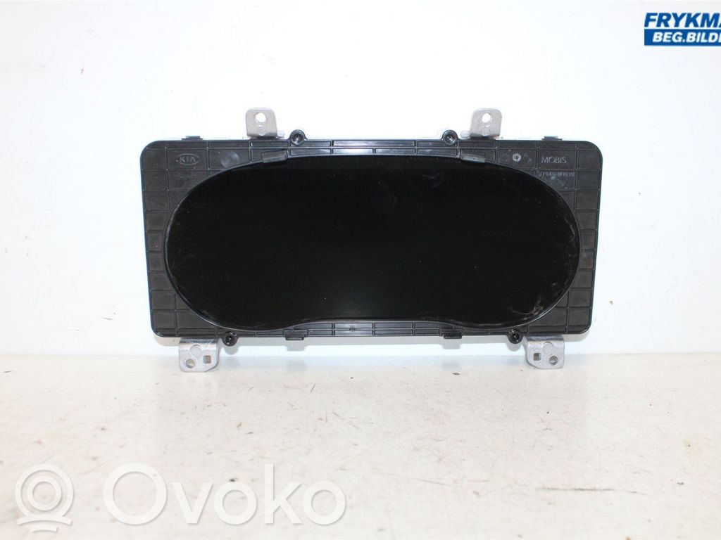 KIA Ceed Speedometer (instrument cluster) 