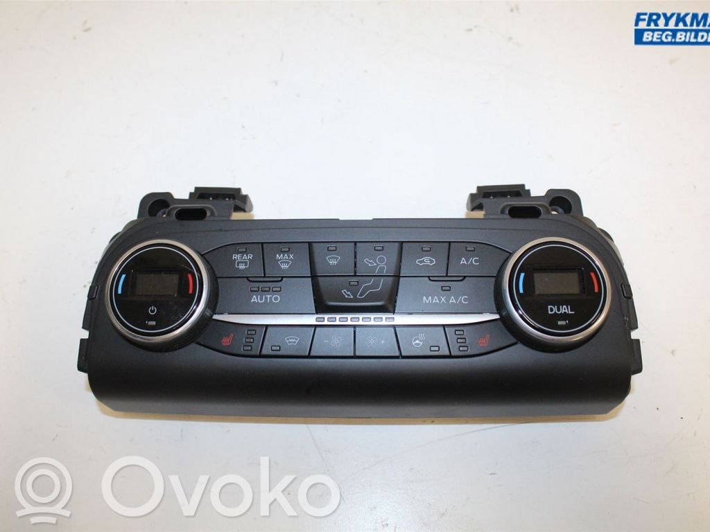 Ford Focus Climate control unit 
