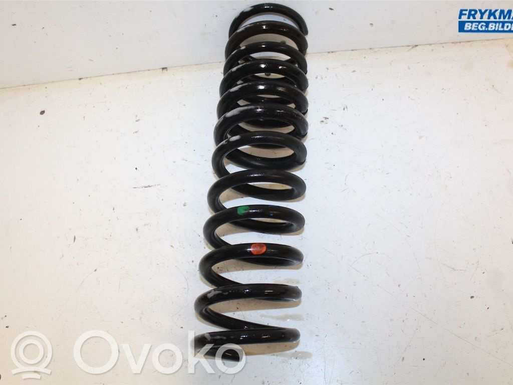 Ford Focus Takakierrejousi 