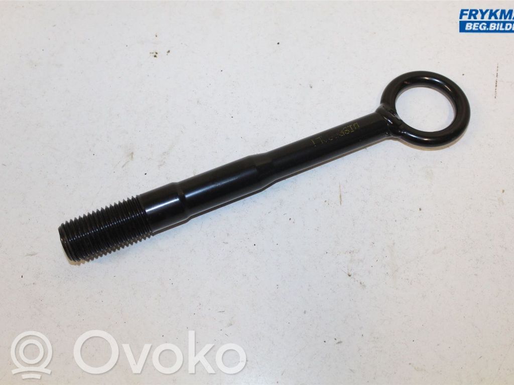 KIA Niro Anillo de remolque 