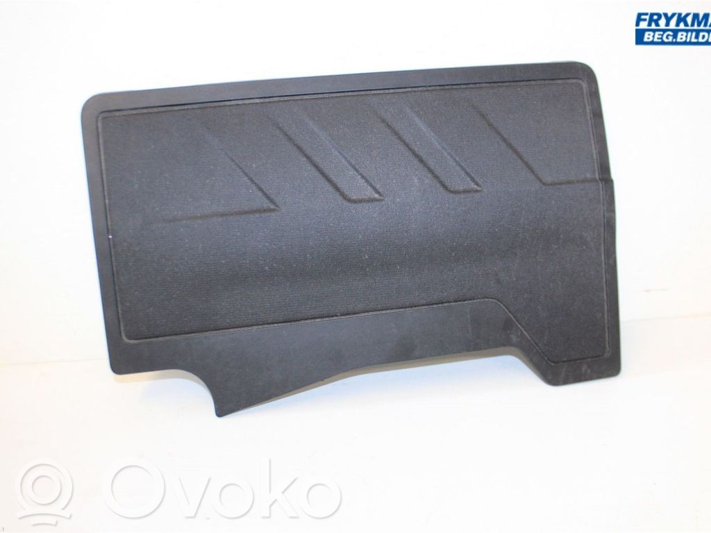 Citroen C3 Engine cover (trim) 