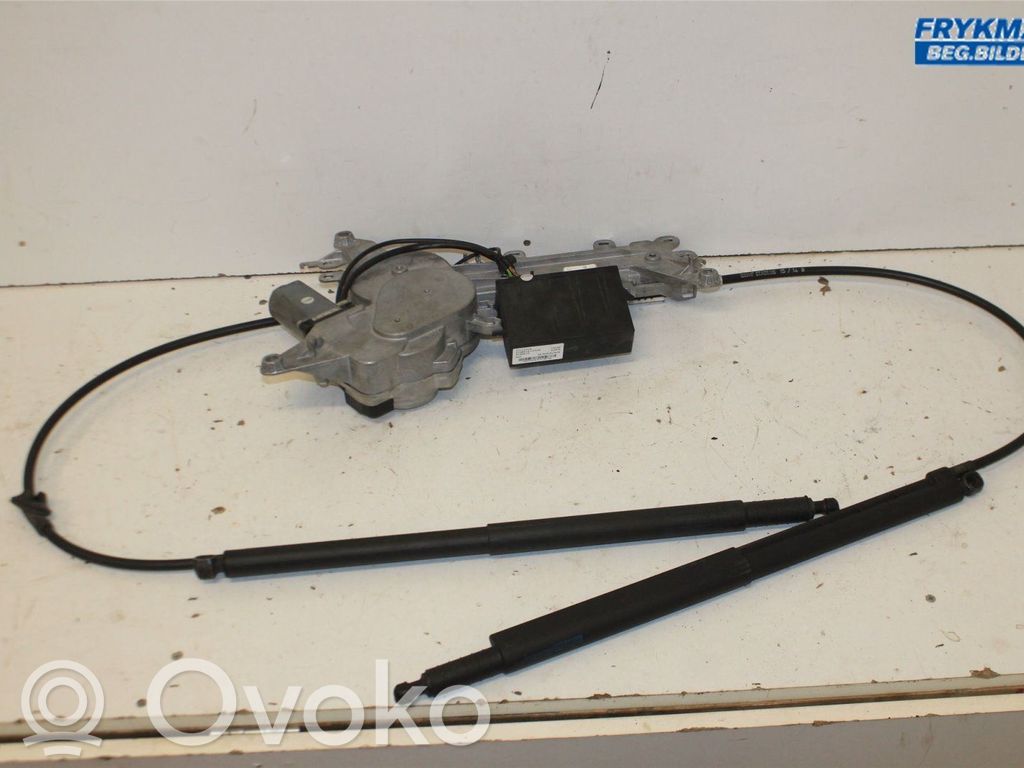 Citroen C5 Amortizatorius galinio dangčio 