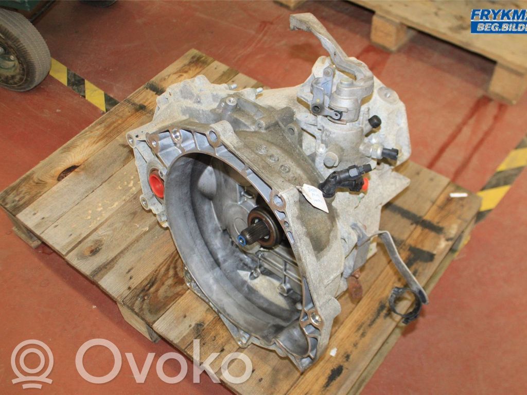 Opel Vectra C Manualna 6-biegowa skrzynia biegów 