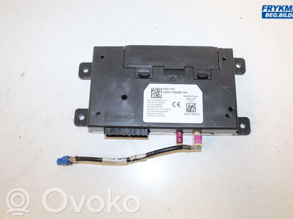 Other control units/modules   2598519,2497397,LR3T14G087VH