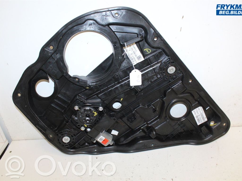 KIA Xceed Regulador de puerta trasera con motor 