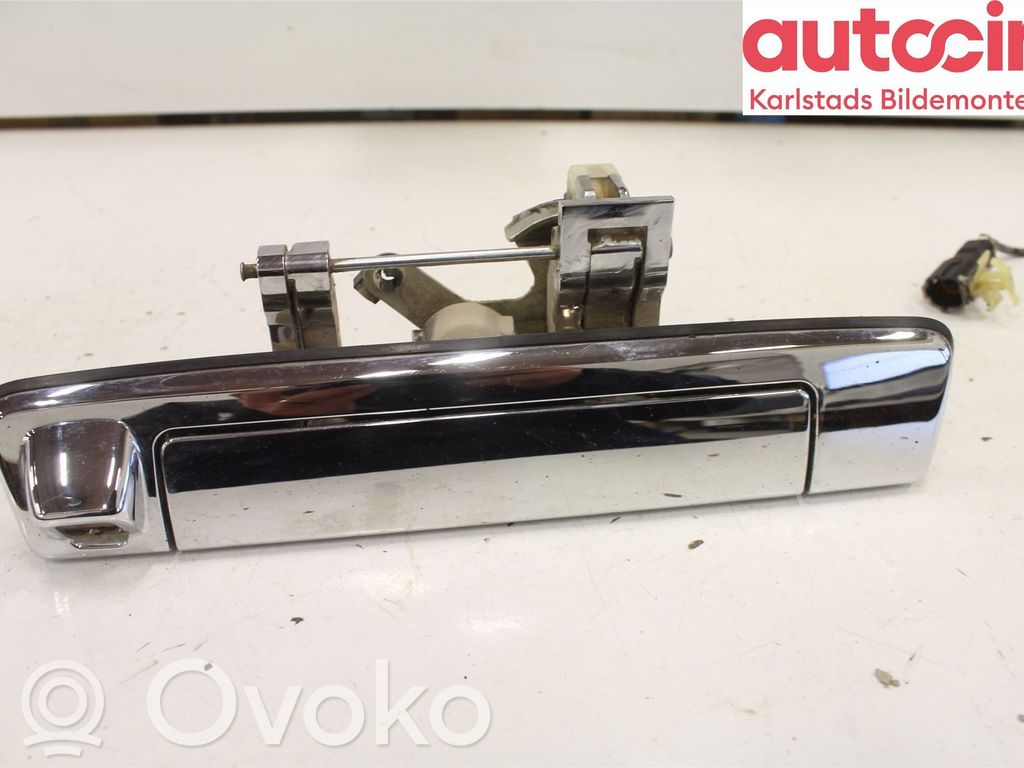 Isuzu D-Max Tailgate/trunk/boot exterior handle 