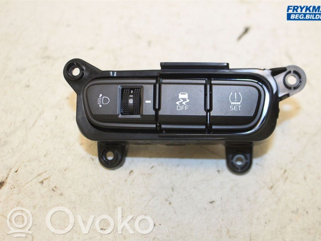 KIA Picanto Multifunctional control switch/knob 