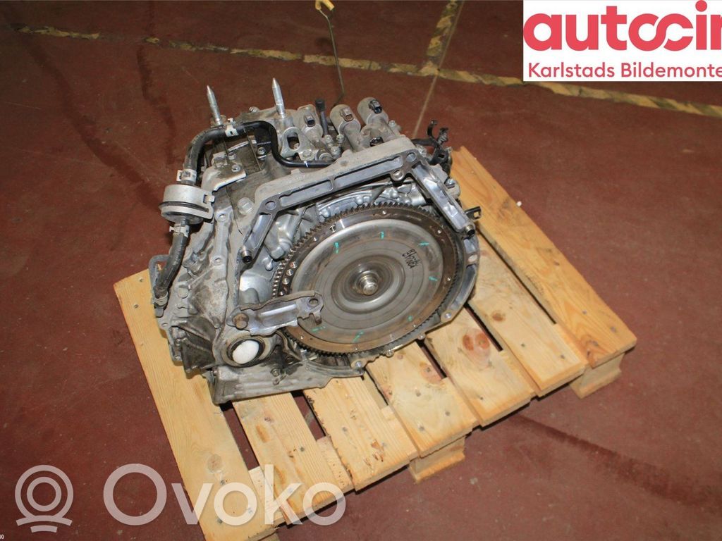 Automatic gearbox