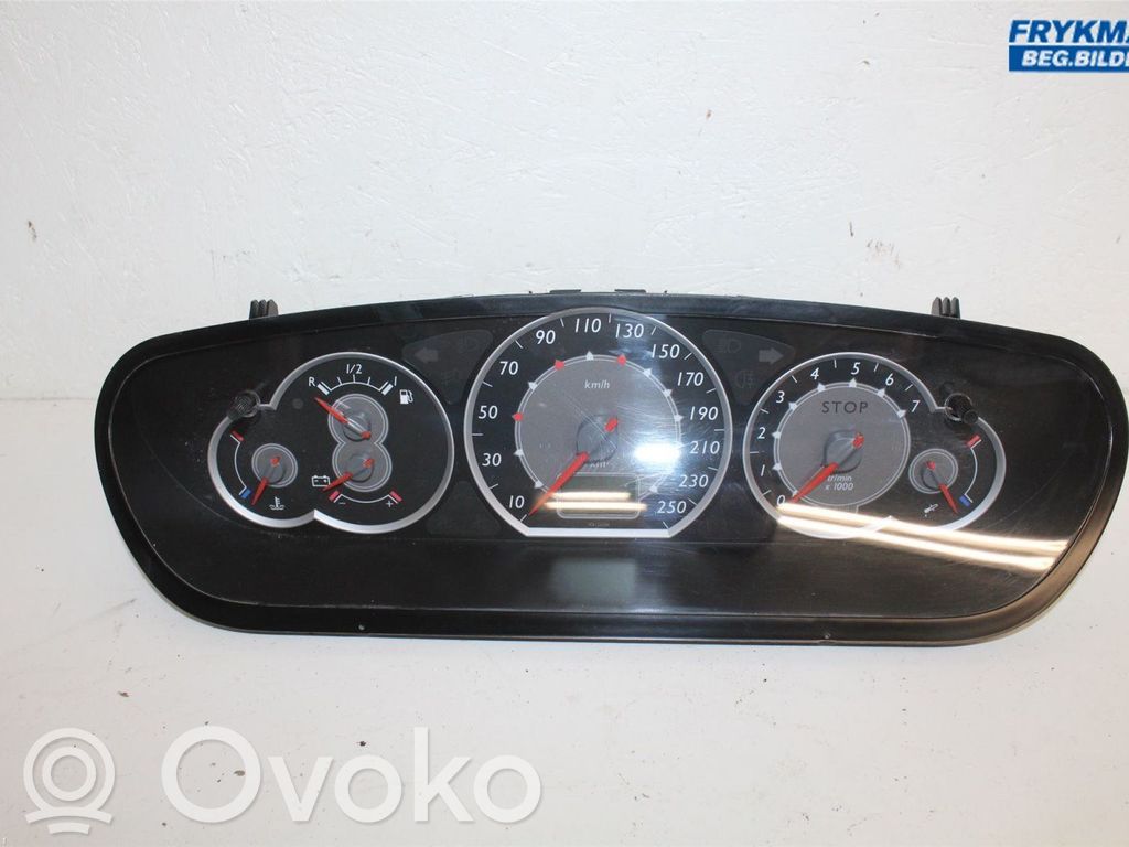 Speedometer (instrument cluster)   610319,9655608780,9655608780