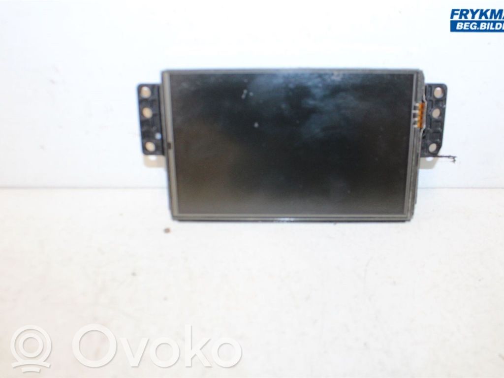 Citroen C5 Screen/display/small screen 