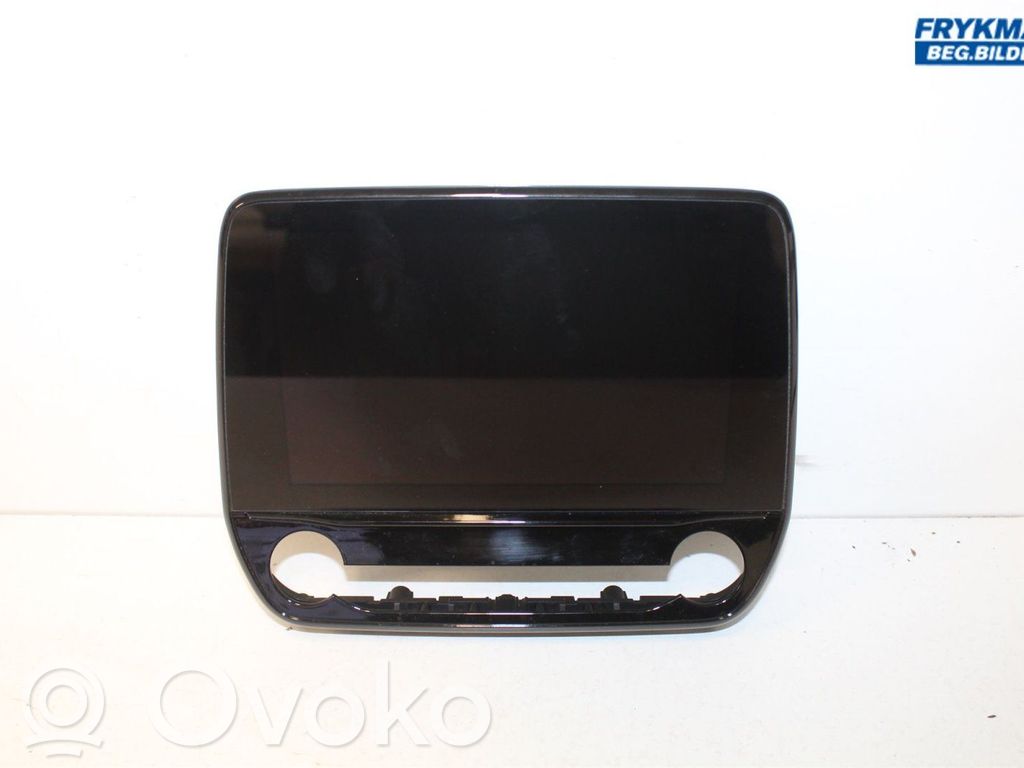 Ford Transit Courier Radio/CD/DVD/GPS head unit 