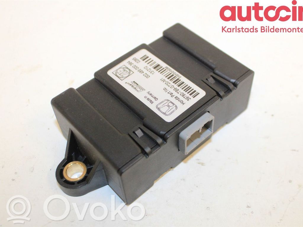 Honda Civic IX Other control units/modules 