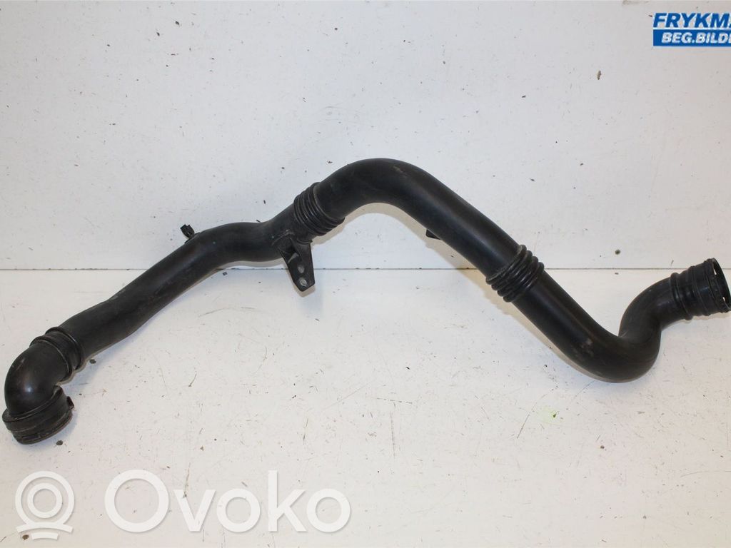 Opel Astra K Intercooler hose/pipe 