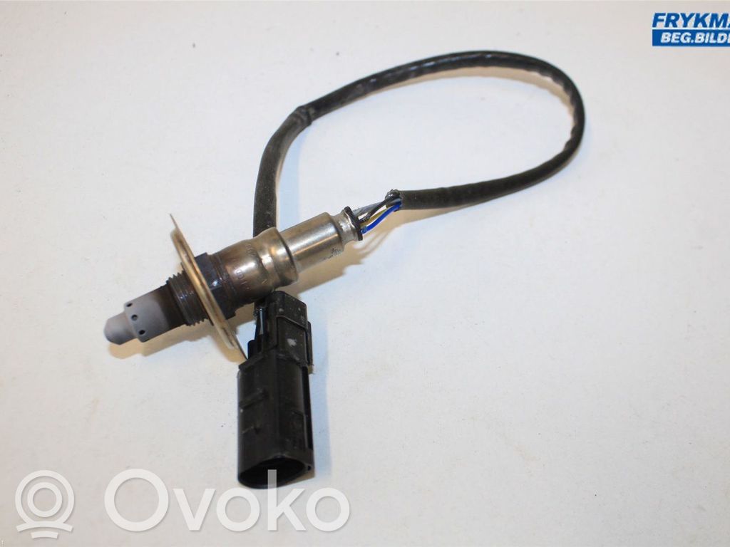 Nissan Qashqai Sonde lambda 