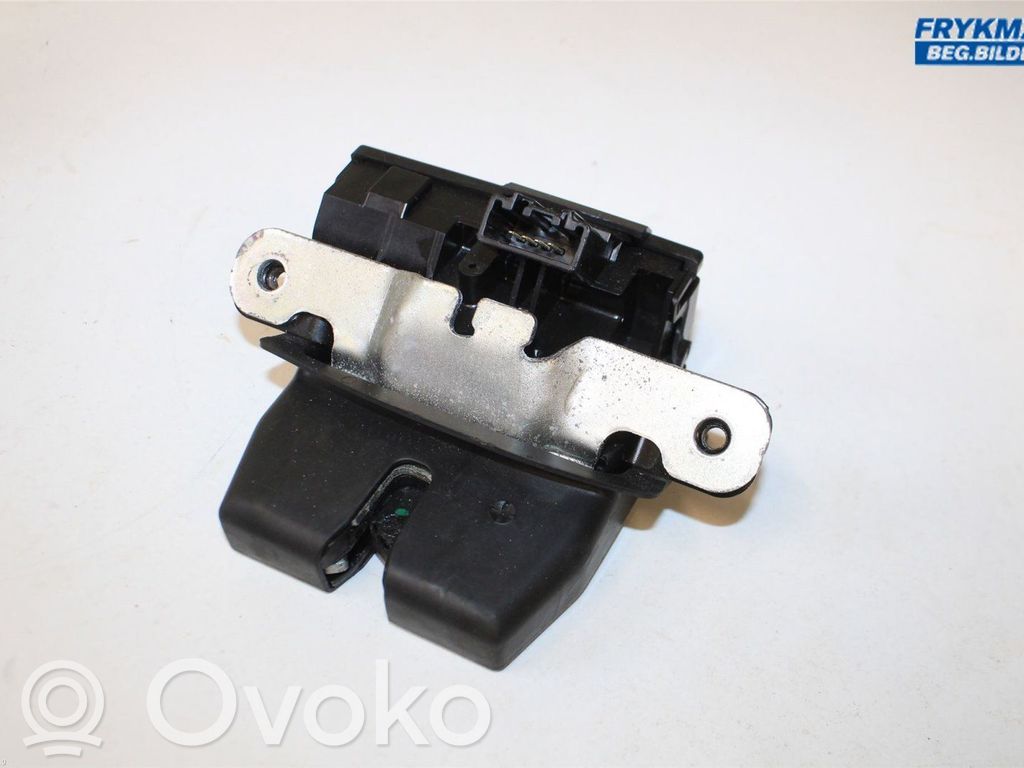 Ford Fiesta Tailgate/trunk/boot lock/catch/latch 