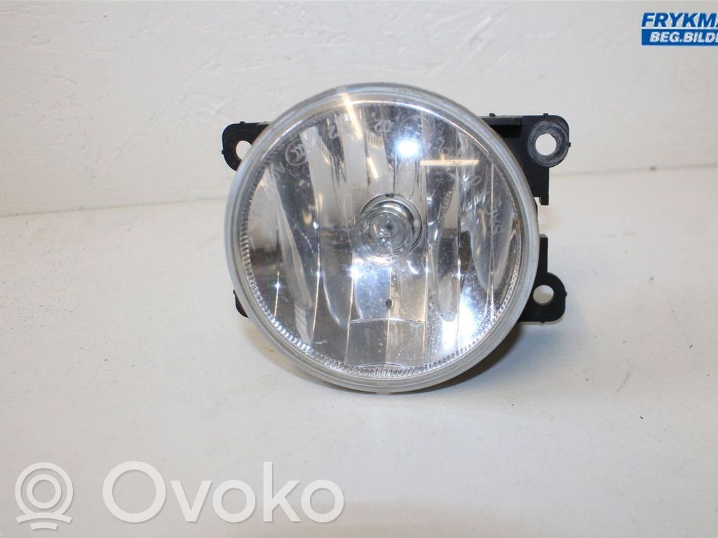 Peugeot 207 Front fog light 