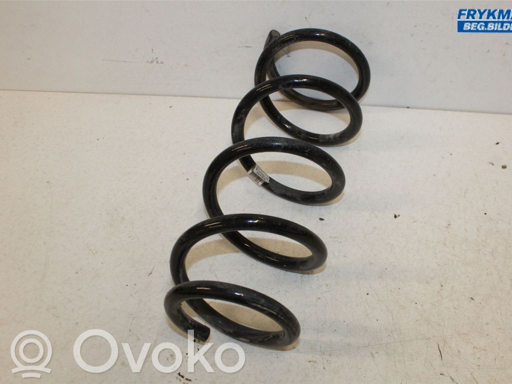 Ford Focus Rear coil spring 