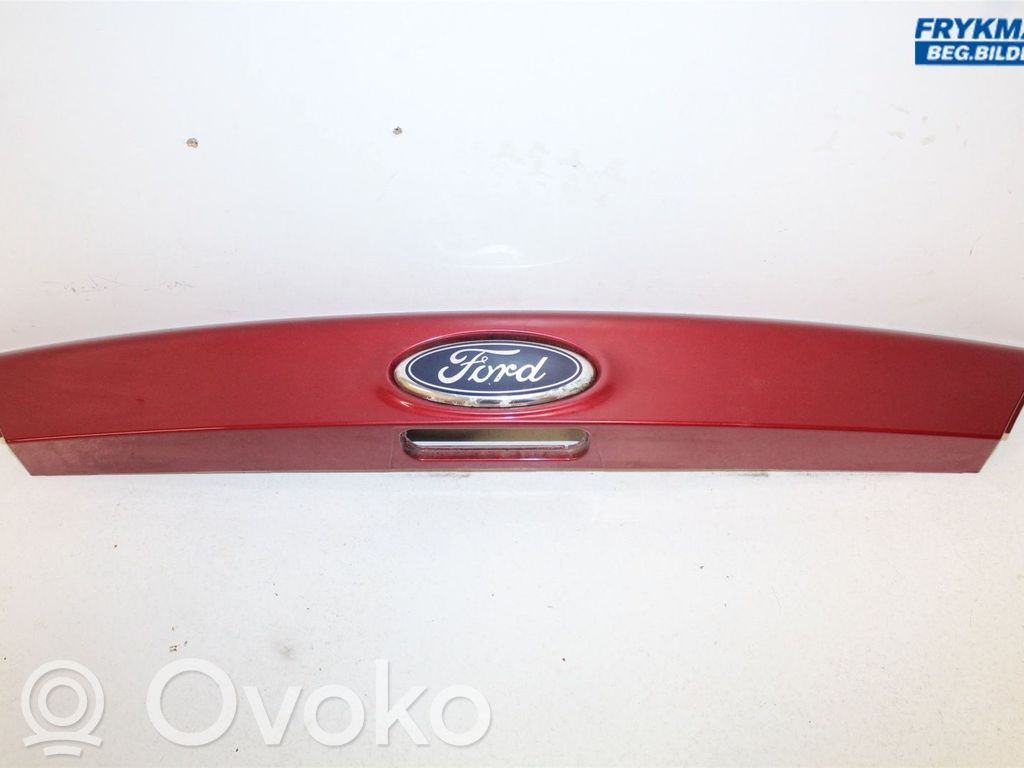 Ford Focus Tailgate/trunk/boot exterior handle 