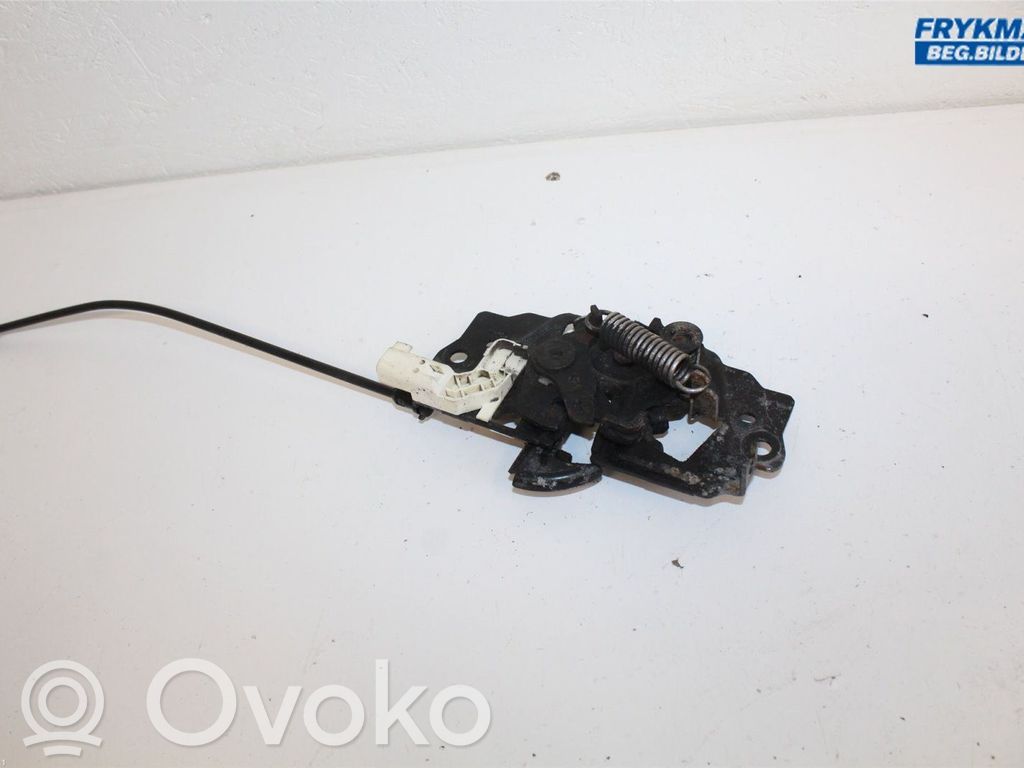 Ford Focus Spyna variklio dangčio 