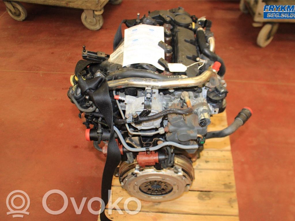 Ford Mondeo MK IV Motore 