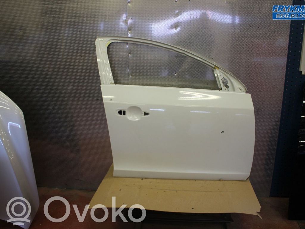 Volvo S60 Durvis 