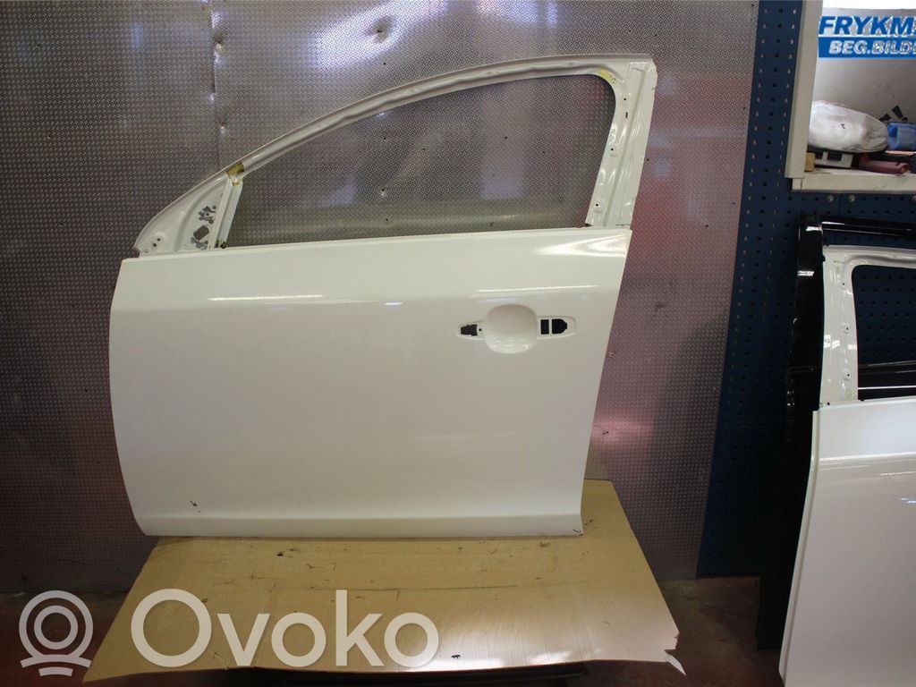 Volvo S60 Durvis 