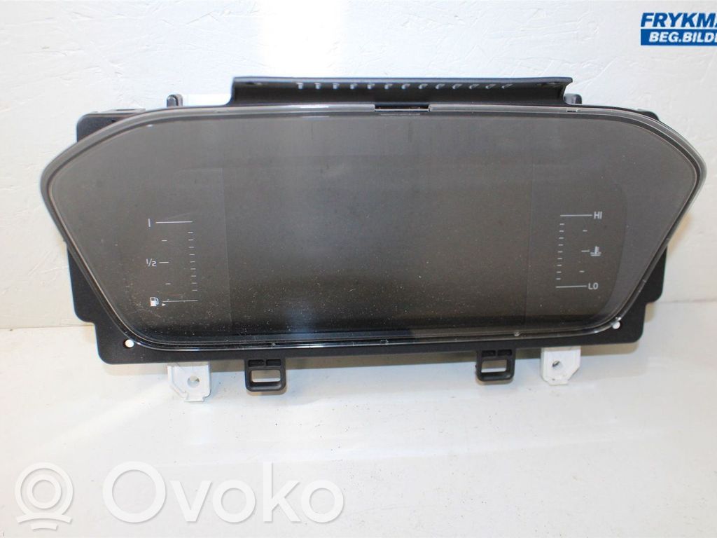 Volvo S90, V90 Licznik / Prędkościomierz 